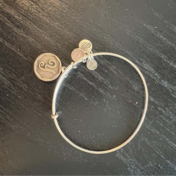 Alex and Ani “Y” Bracelet - Picture 1 of 3